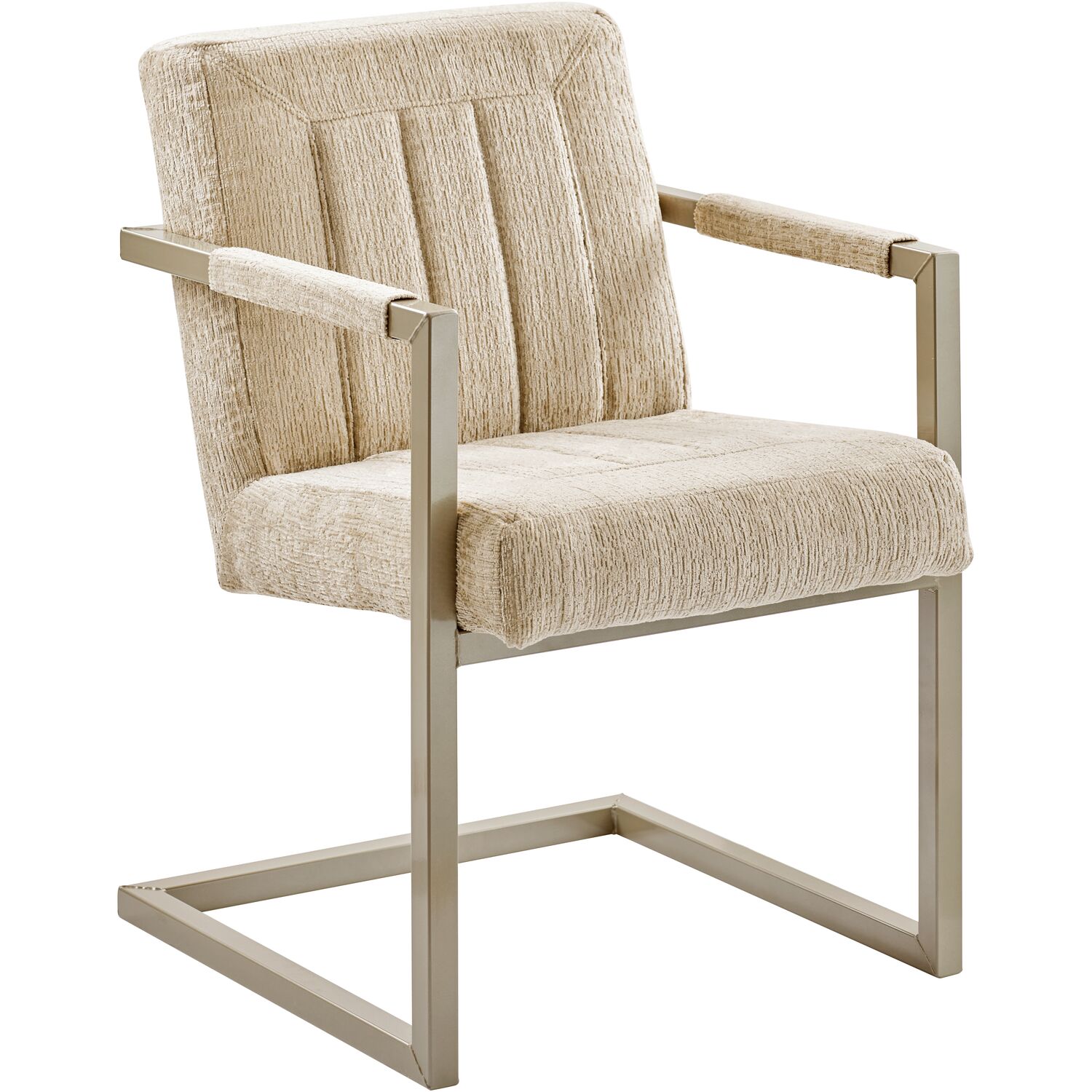 Eetkamerstoel Contiro enveloppe beige