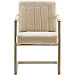 Eetkamerstoel Contiro enveloppe beige