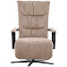 Relaxfauteuil Lerira S grijs