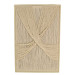Wanddecoratie Rope ivoor