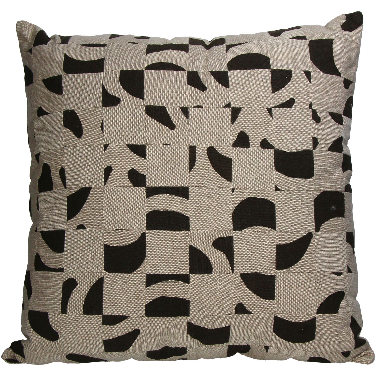 Sierkussen Cushion zandbeige