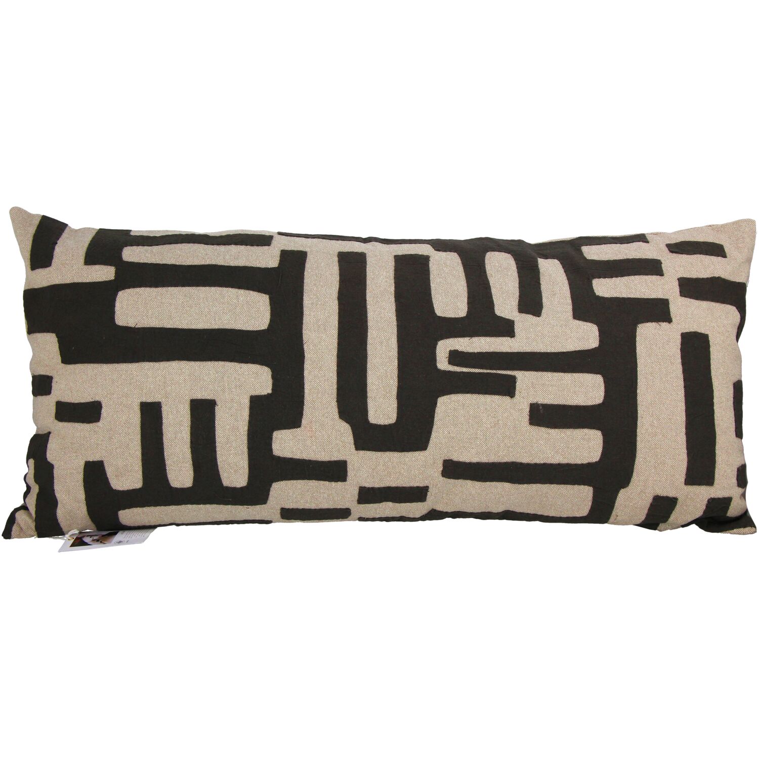 Sierkussen Cushion zandbeige recht