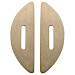 Wanddecoratie Sandstone beige