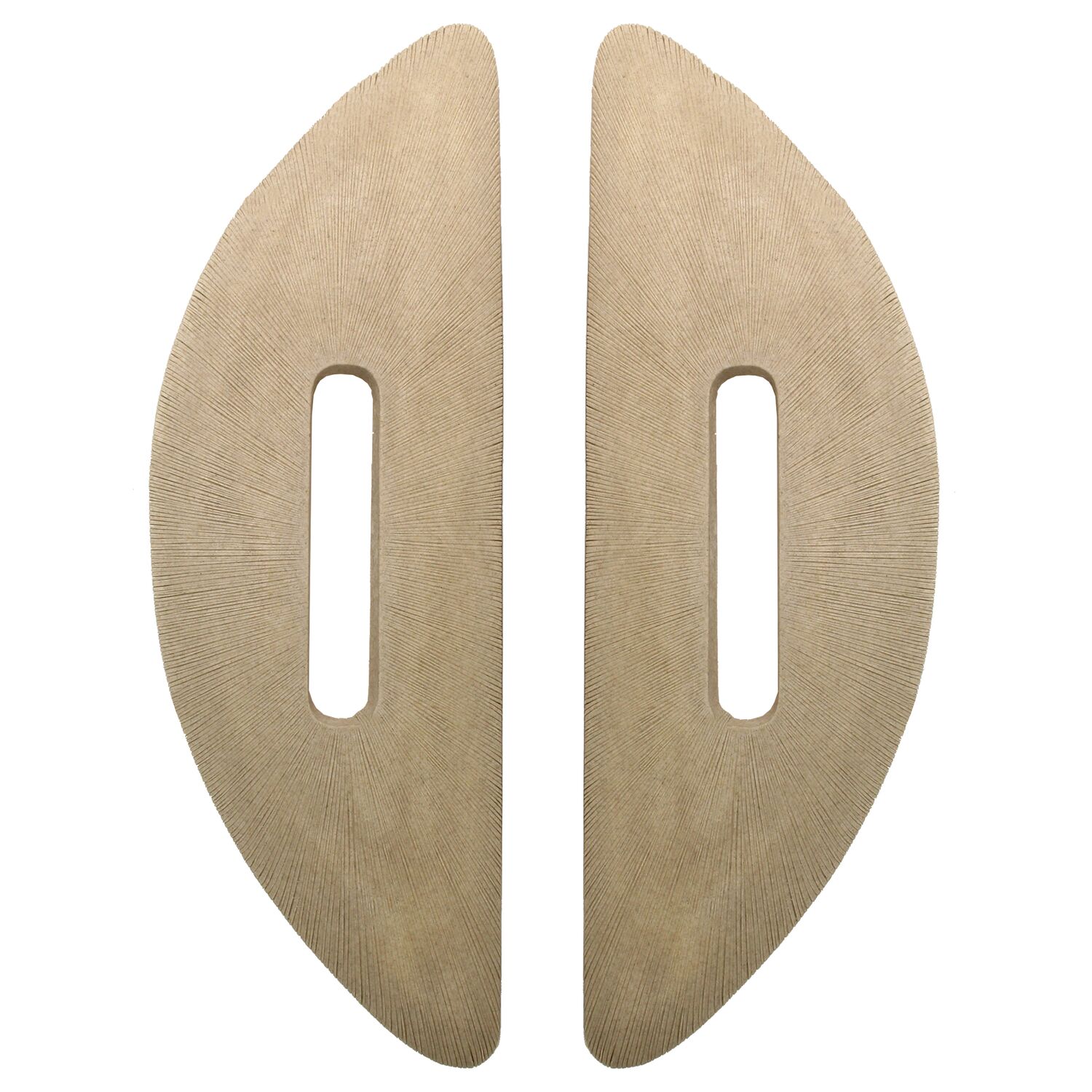 Wanddecoratie Sandstone beige