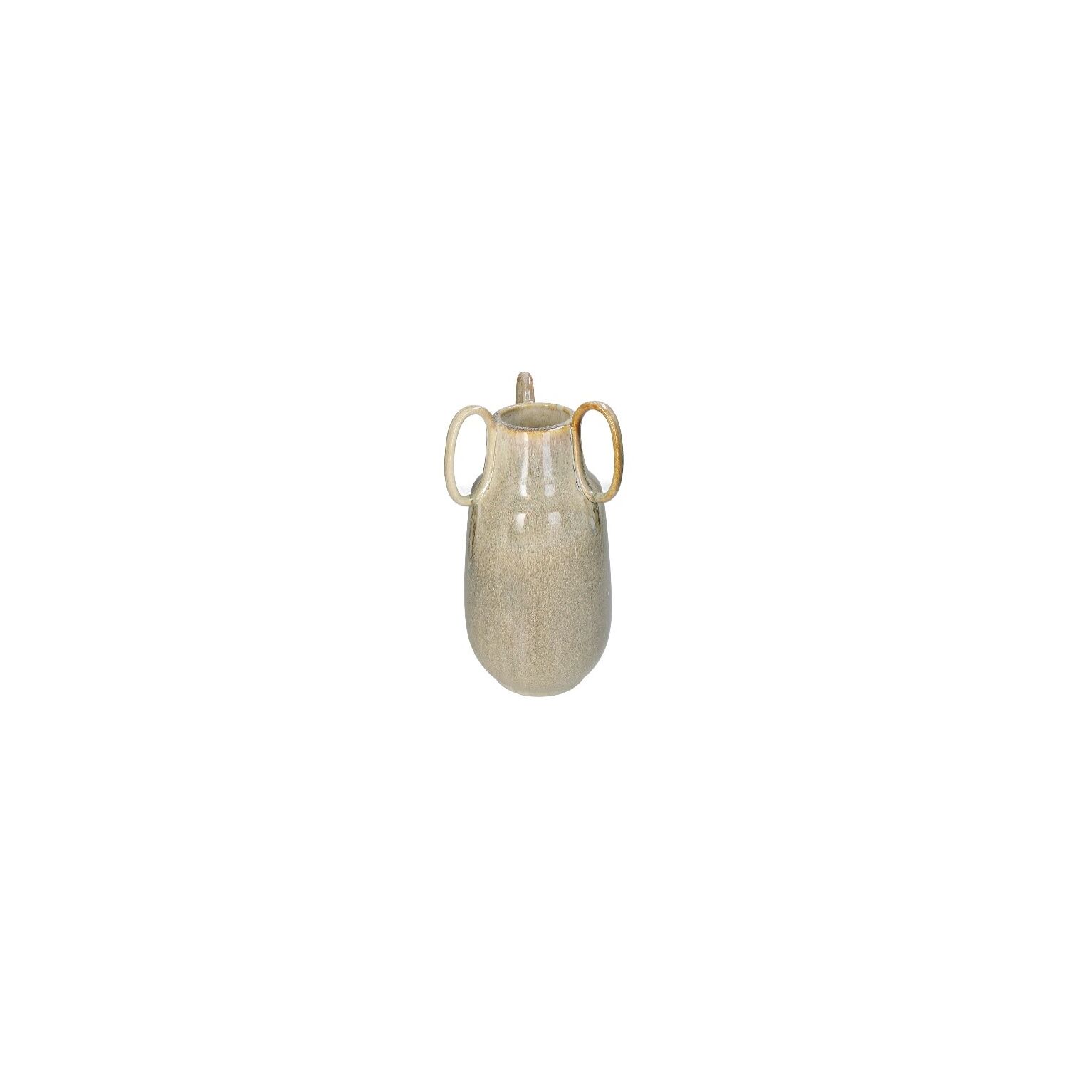 Vaas Stoneware small beige