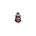Vaas Stoneware small rood