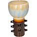 Pot Stoneware blauw