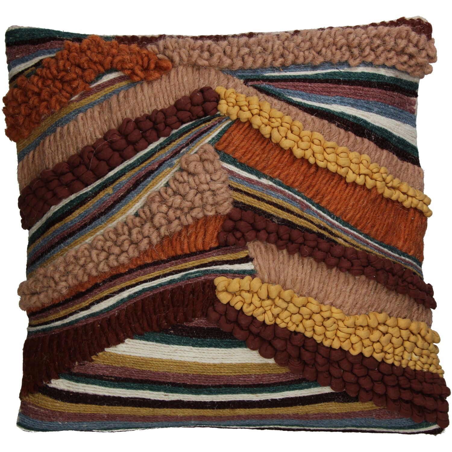 Sierkussen Cushion multi kleuren