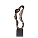 Ornament Najac antiek brons