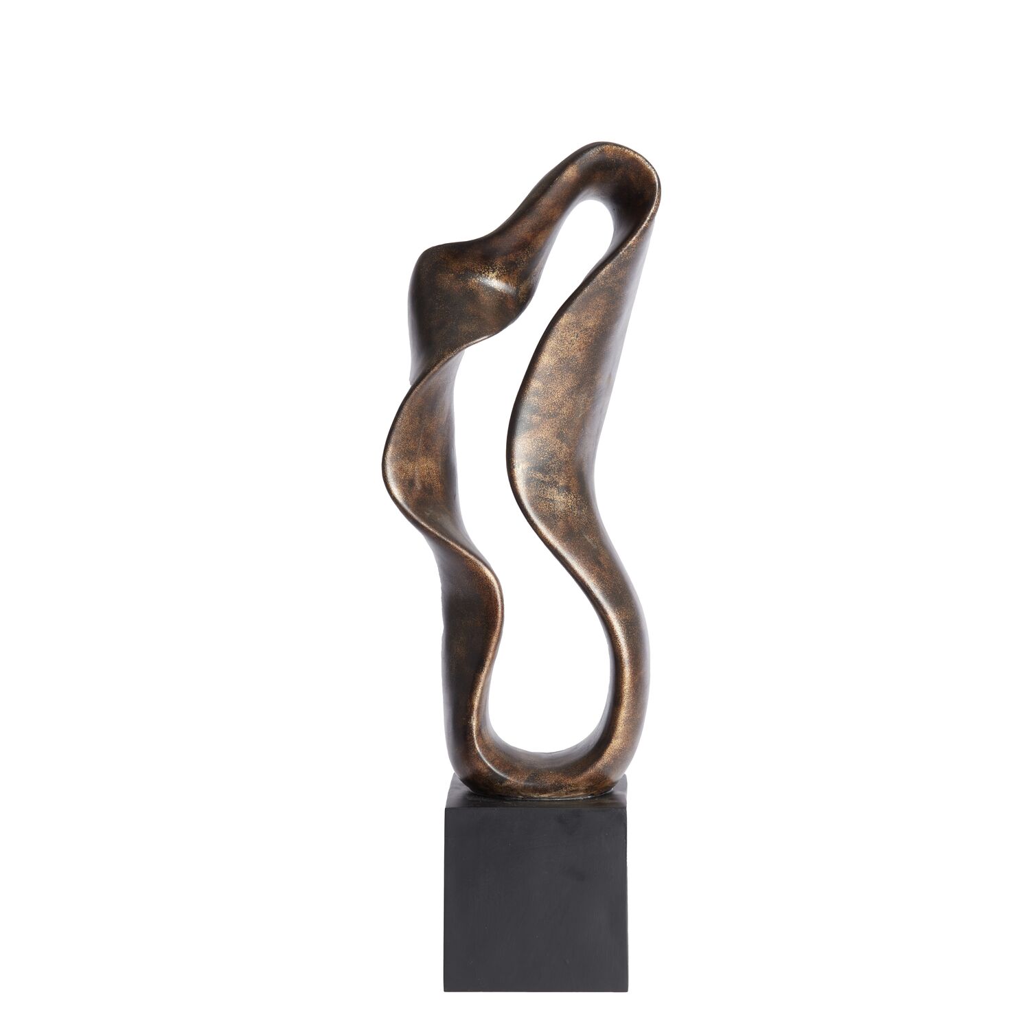 Ornament Najac antiek brons