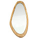 Spiegel Laban small bruin