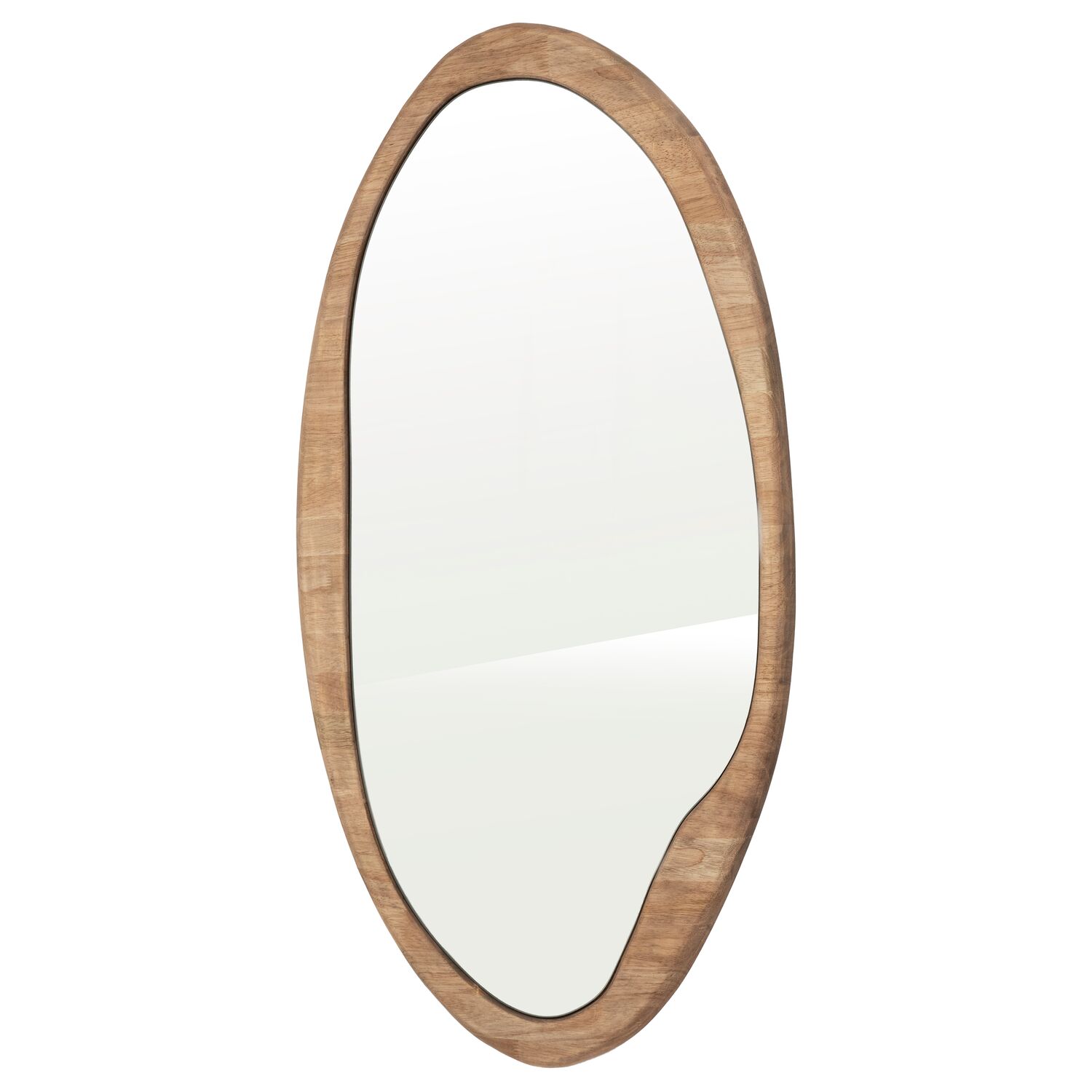 Spiegel Laban large bruin