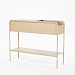 Sidetable Sera beige