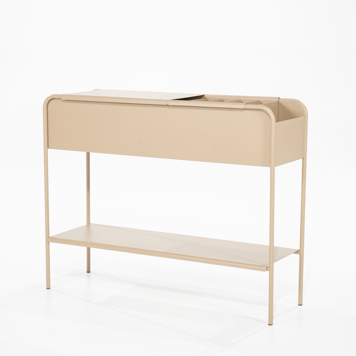 Sidetable Sera beige
