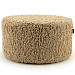 Poef Vista large zandbeige