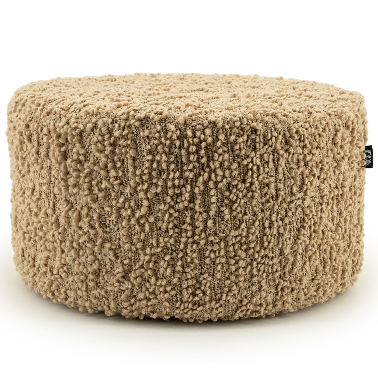 Poef Vista large zandbeige