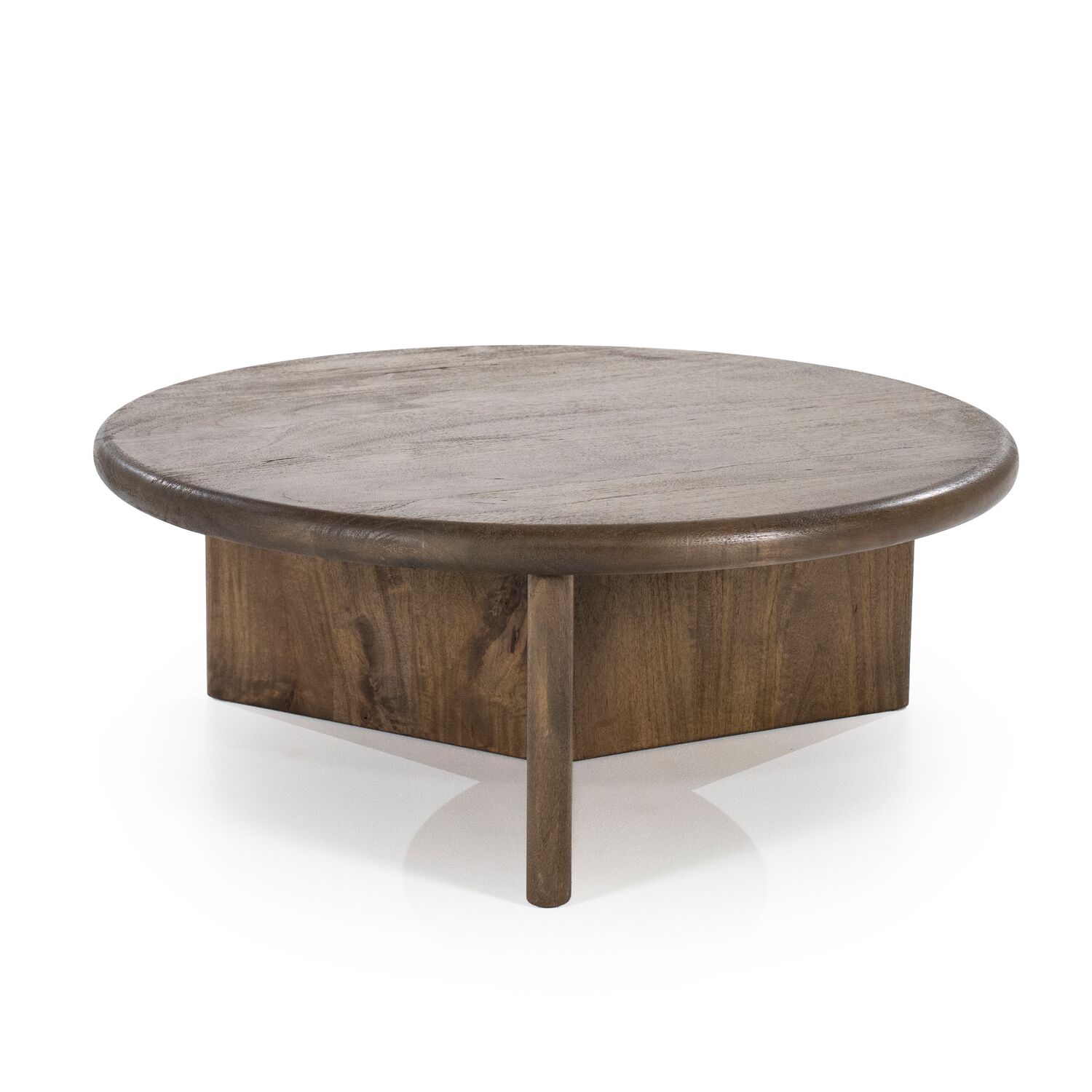 Salontafel Leoti large bruin