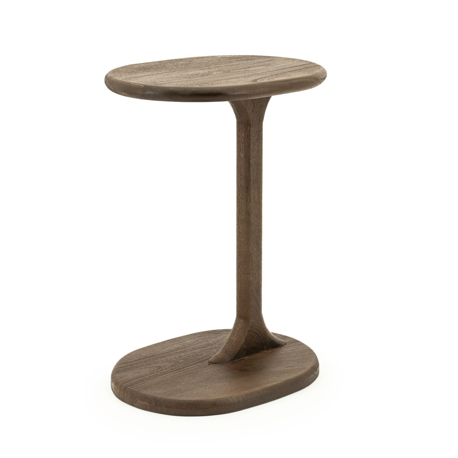 Bijzettafel Fenix bruin