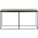 Sidetable Boldara mangohout 150x42cm