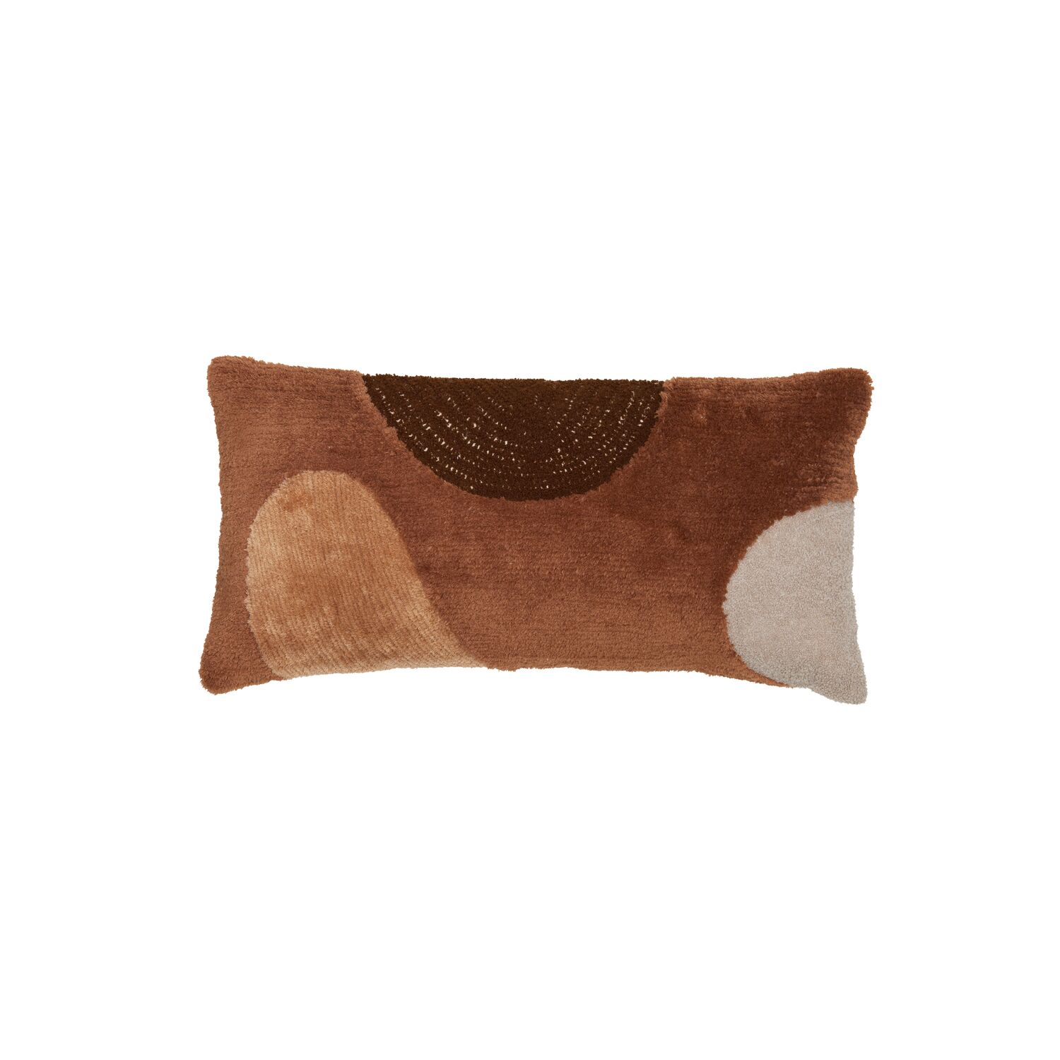 Sierkussen Canazei small terracotta