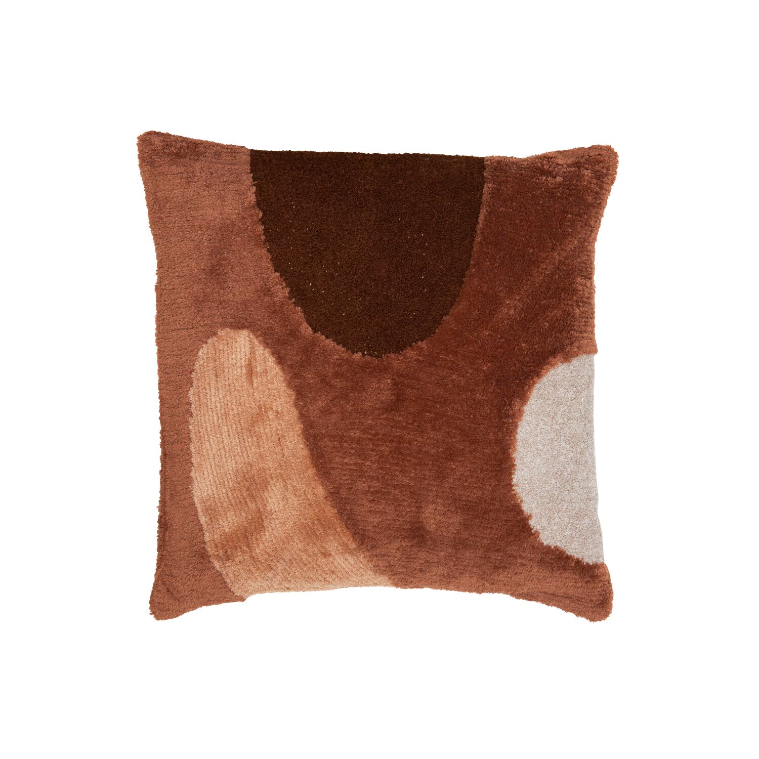 Sierkussen Canazei terracotta