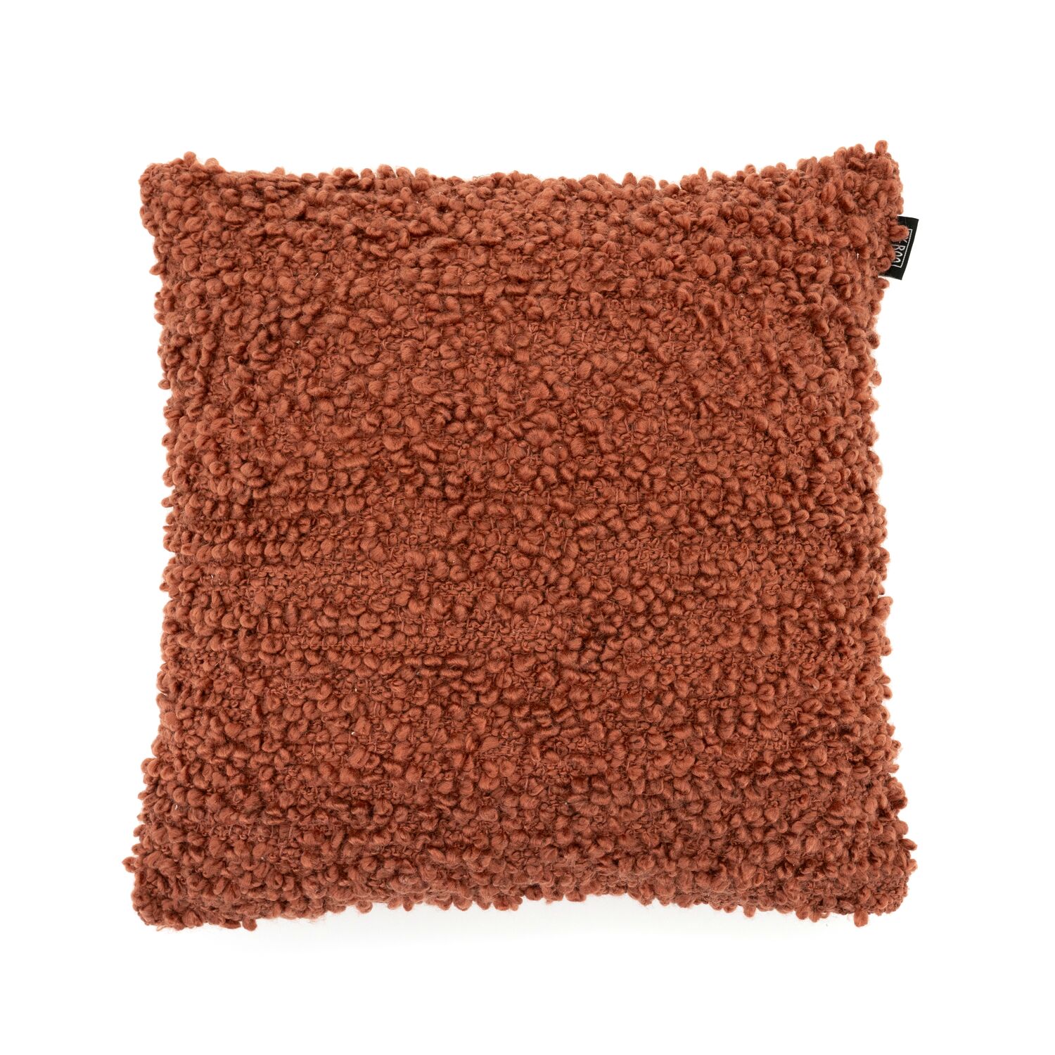 Sierkussen Vista terracotta