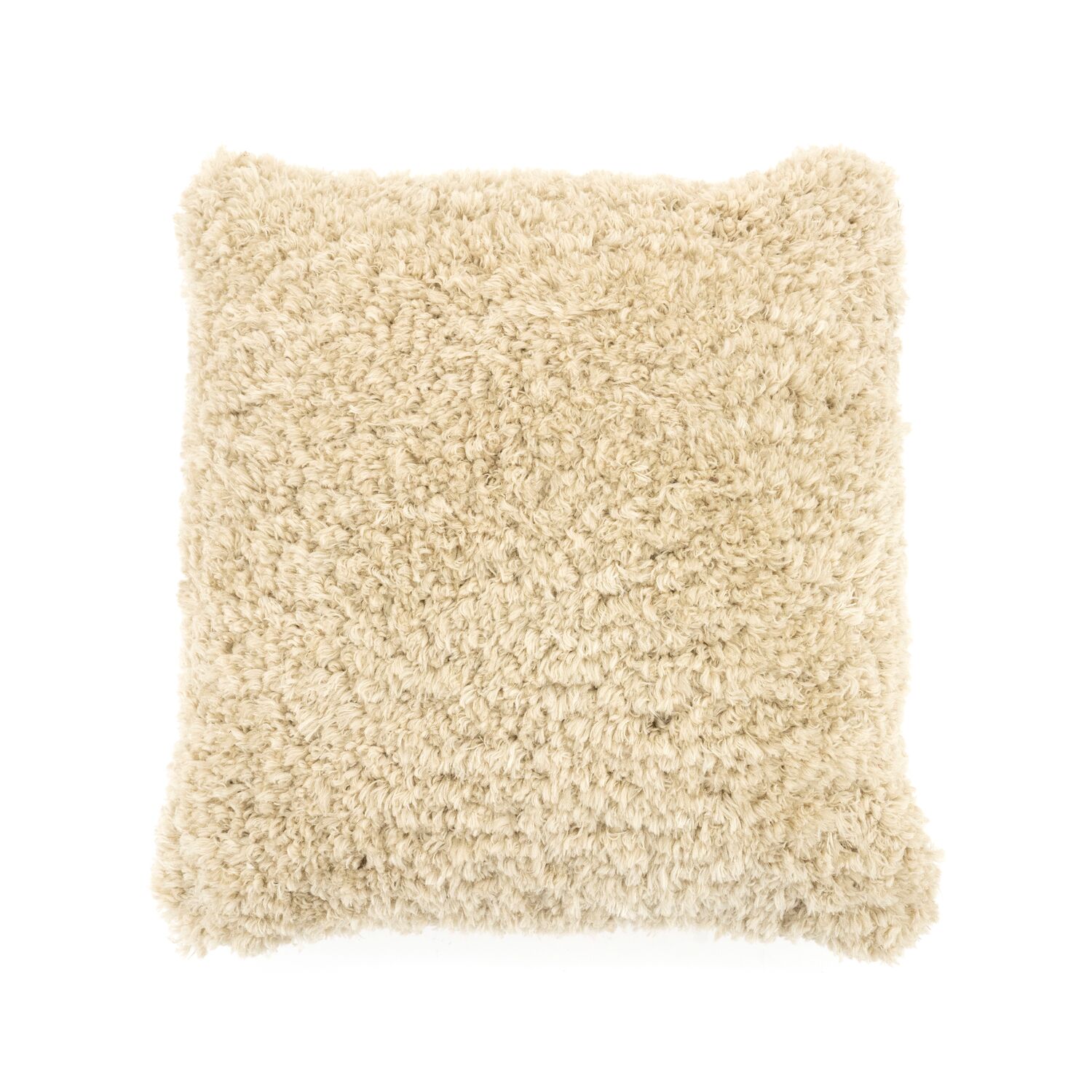 Sierkussen Fez beige