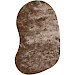 Vloerkleed Luxury bruin organisch 240x340cm