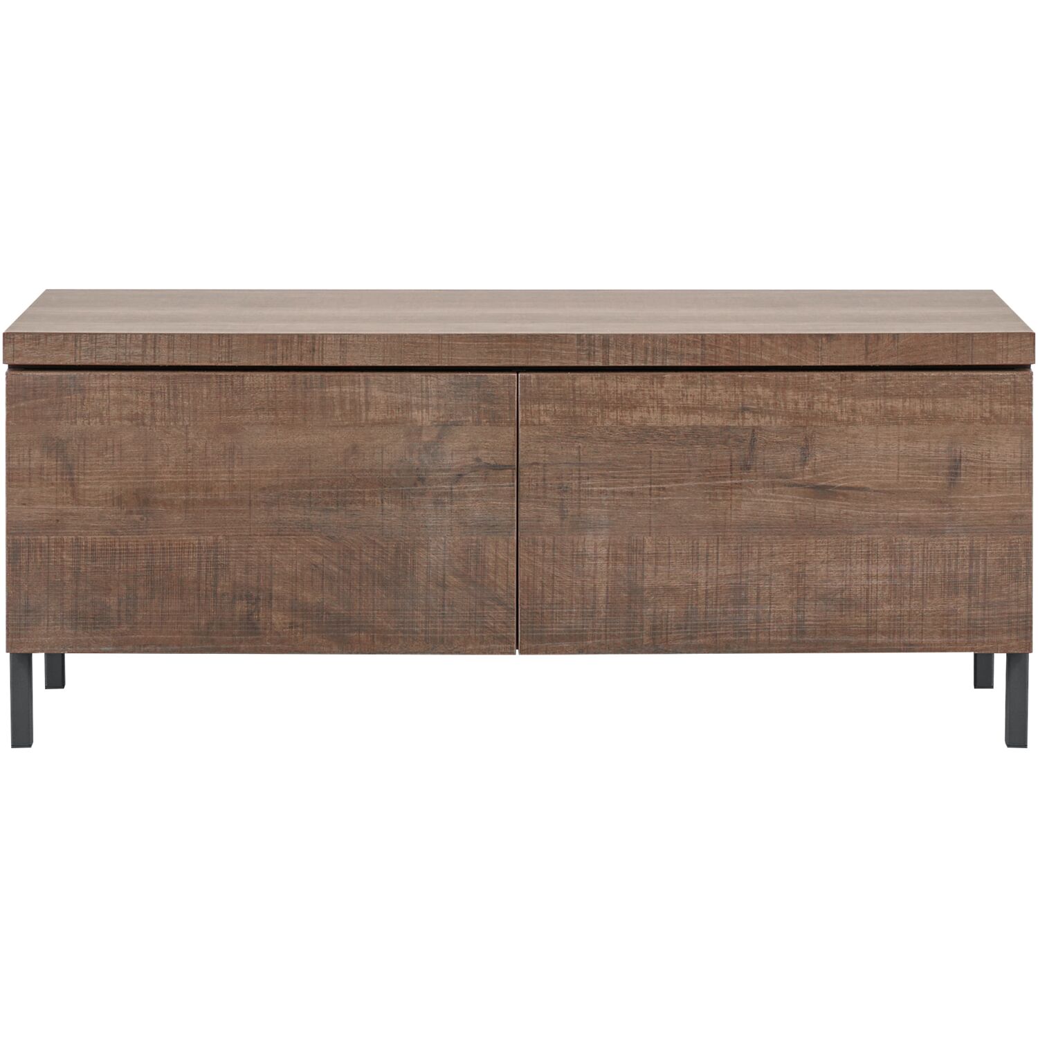 TV-meubel Lorina small dark mango