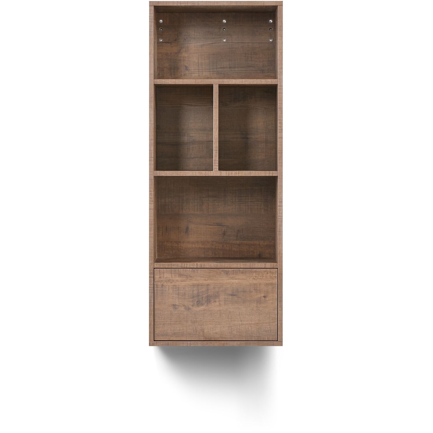 Wandkast Hatonia dark mango