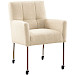 Eetkamerstoel Janinto beige