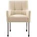 Eetkamerstoel Janinto beige