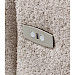 Hoekbank met relax Nardio taupe links