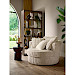 Fauteuil Luciria beige