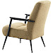 Fauteuil Atika okergeel