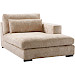Elementenbank Comiso beige links