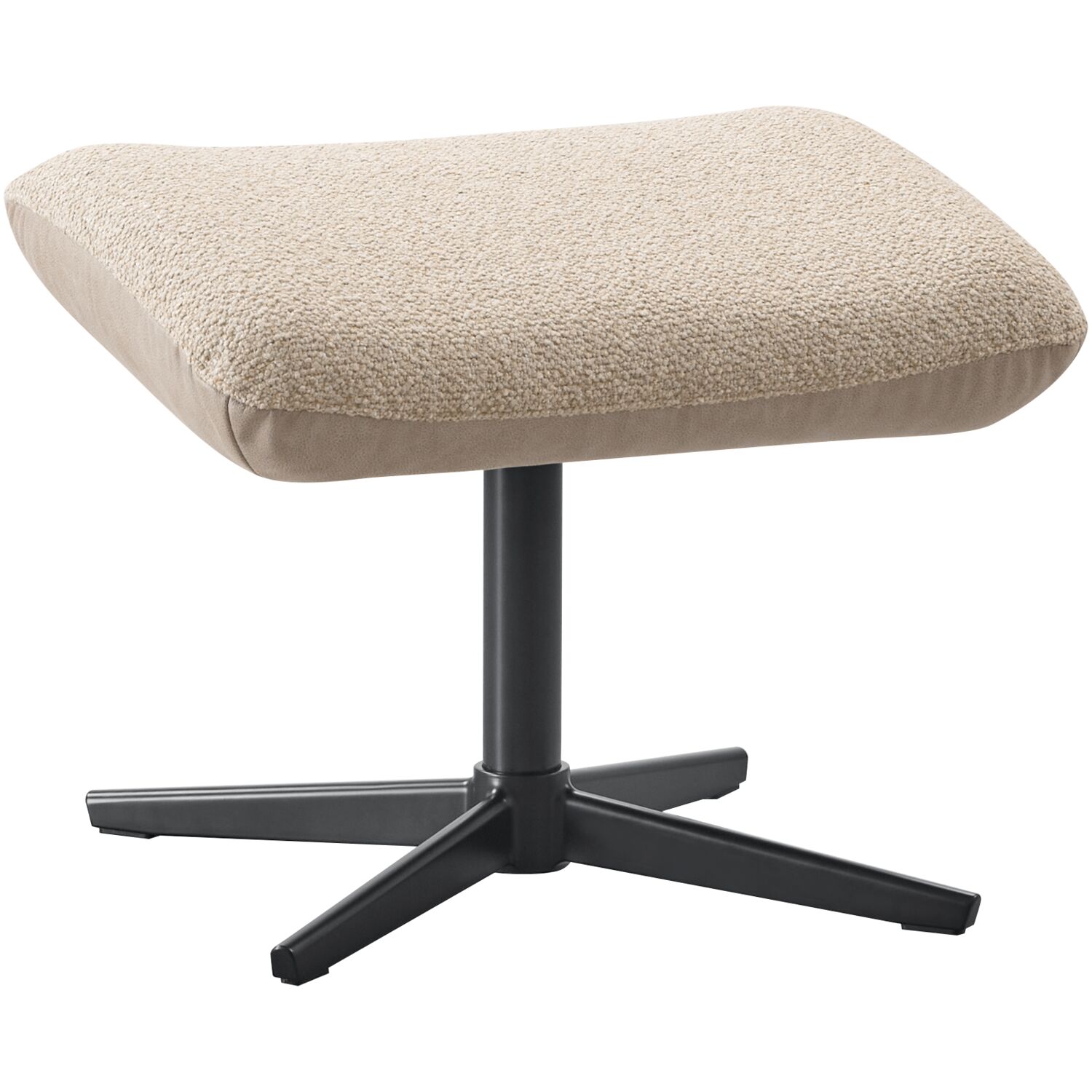 Hocker Airola beige