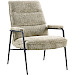 Fauteuil Sealta groen