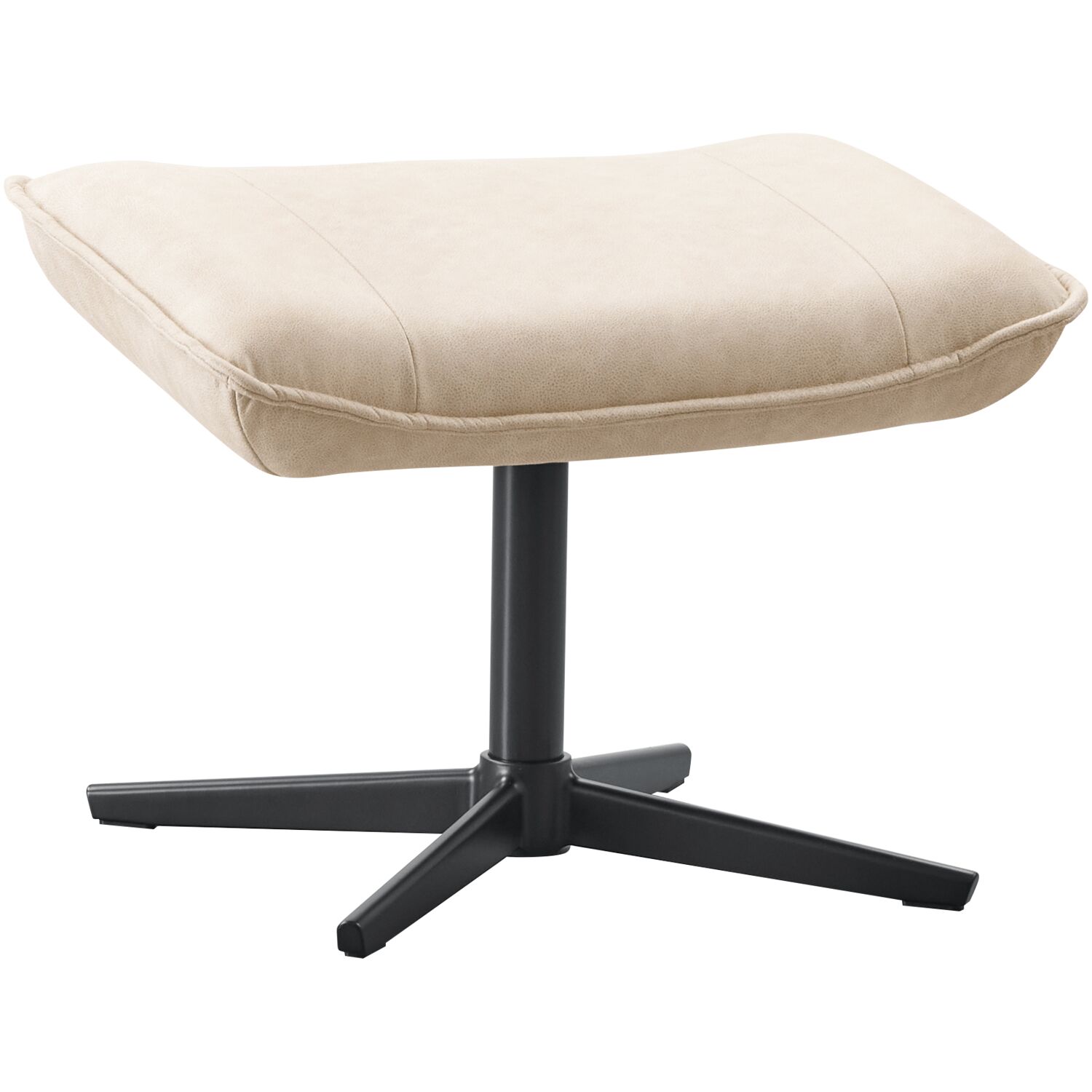 Hocker Irabo beige