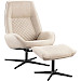 Hocker Irabo beige