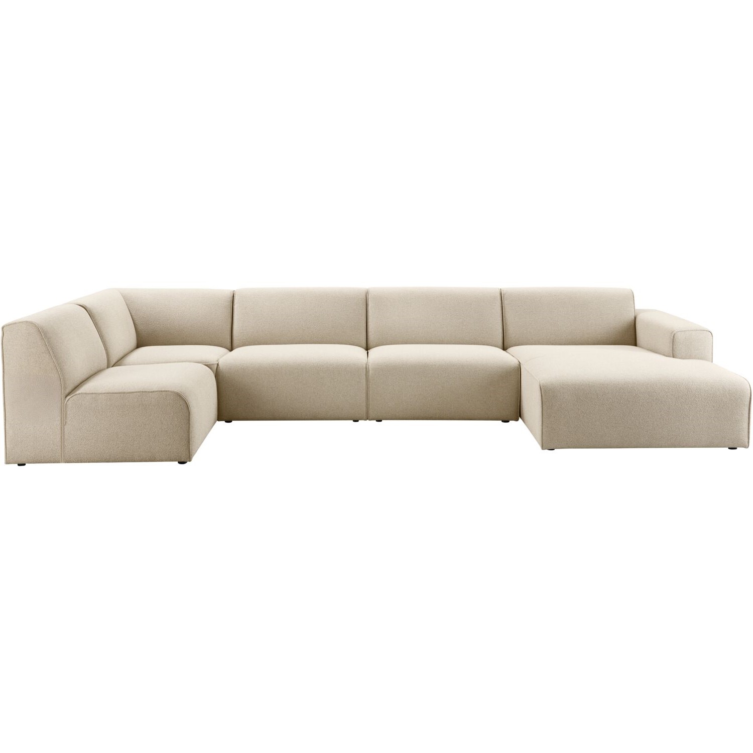 Elementenbank Lagonia beige links