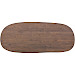Eettafel Marandi organisch eiken bruin 240x100cm