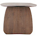 Eettafel Marandi organisch eiken bruin 240x100cm