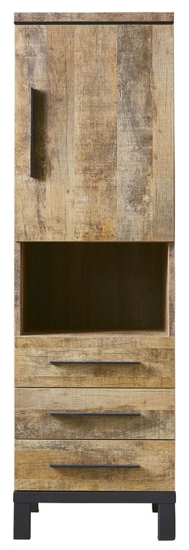Opbergkast (58 Cm) Atrio orient decor