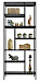 Vakkenkast Carpino (85 Cm) metaal