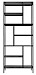 Vakkenkast Carpino (85 Cm) metaal