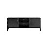 TV-Meubel Carpino (137 Cm) metaal