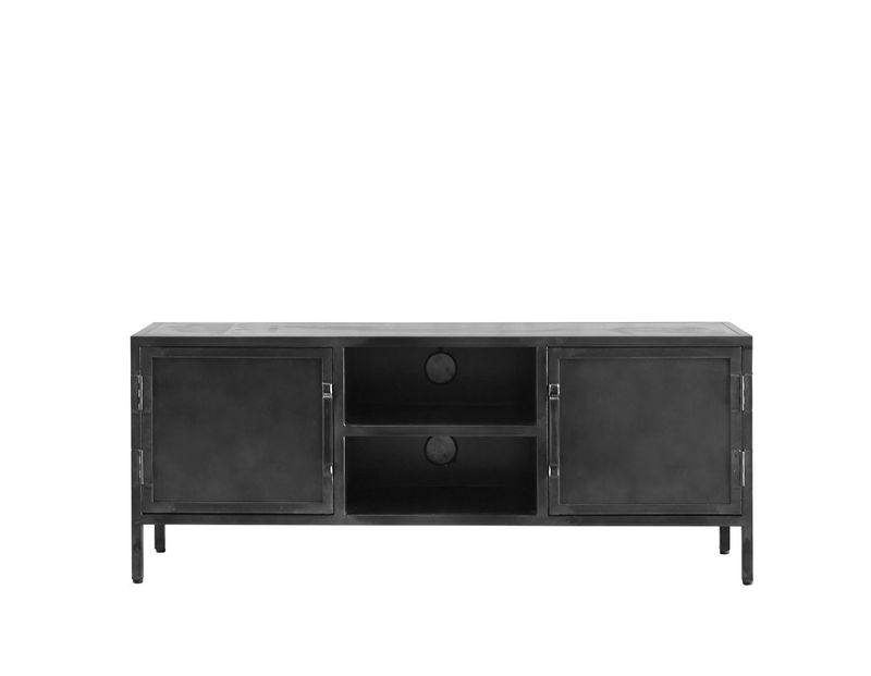 TV-Meubel Carpino (137 Cm) metaal