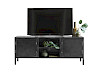 TV-Meubel Carpino (137 Cm) metaal