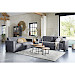 Vitrinekast Carpino (90 Cm) metaal glas